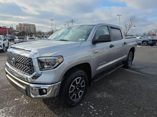 2019 Toyota Tundra SR5