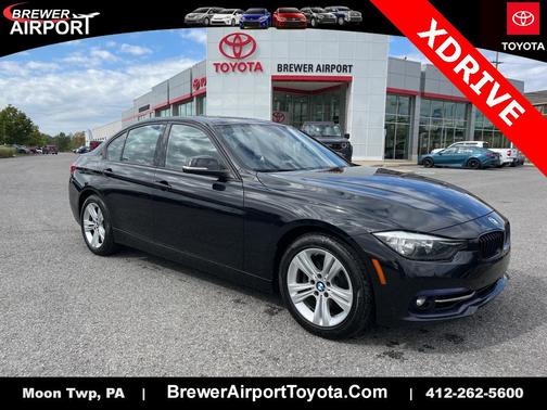 2016 BMW 328 xDrive