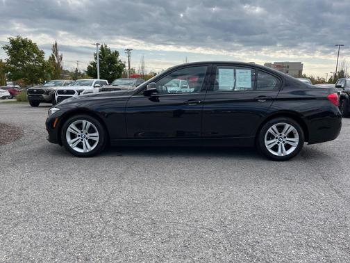 2016 BMW 328 xDrive