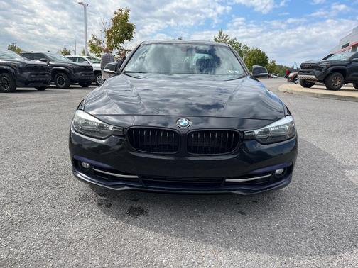 2016 BMW 328 xDrive