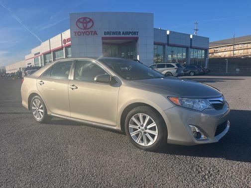 2014 Toyota Camry XLE