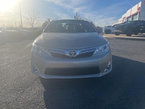2014 Toyota Camry XLE
