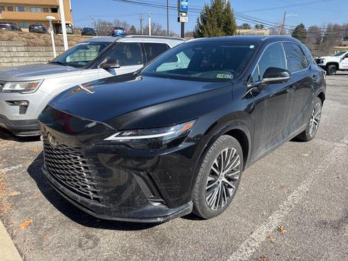 2024 Lexus RX 350 Premium Plus