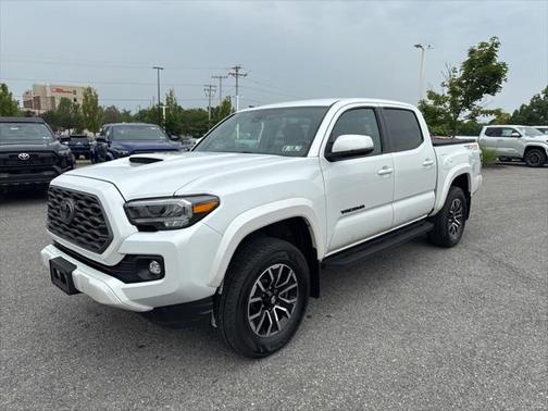 2022 Toyota Tacoma TRD Sport