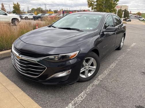2022 Chevrolet Malibu 1LS