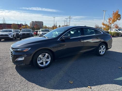 2022 Chevrolet Malibu 1LS