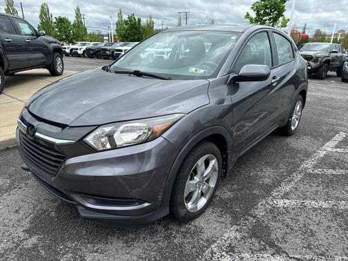 2016 Honda HR-V LX