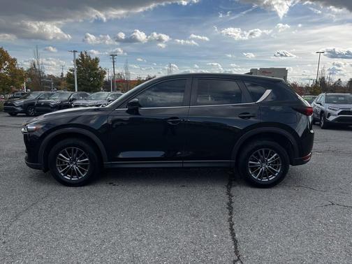 2021 Mazda CX-5 Touring