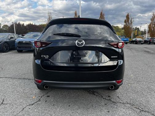 2021 Mazda CX-5 Touring