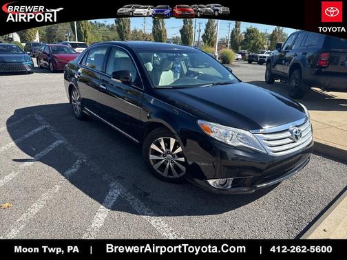 2011 Toyota Avalon Limited