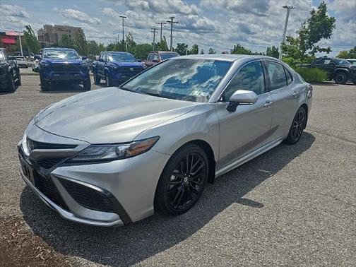 2022 Toyota Camry XSE