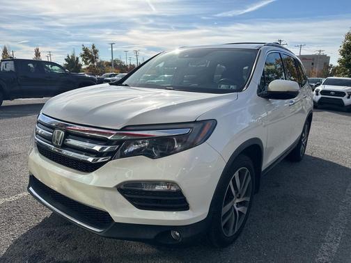 2018 Honda Pilot Touring