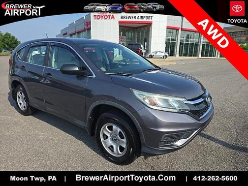 2015 Honda CR-V LX