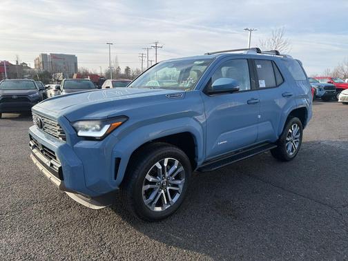 2025 Toyota 4Runner Limited