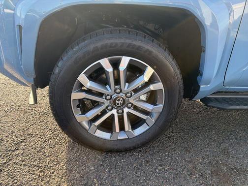 2025 Toyota 4Runner Limited