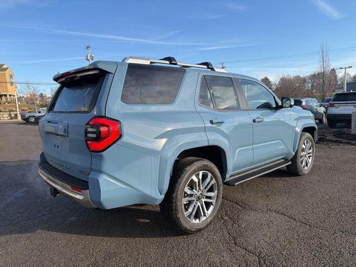 2025 Toyota 4Runner Limited
