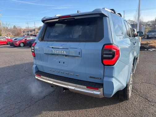 2025 Toyota 4Runner Limited