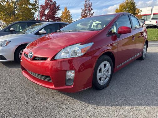 2011 Toyota Prius III
