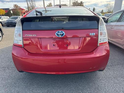 2011 Toyota Prius III