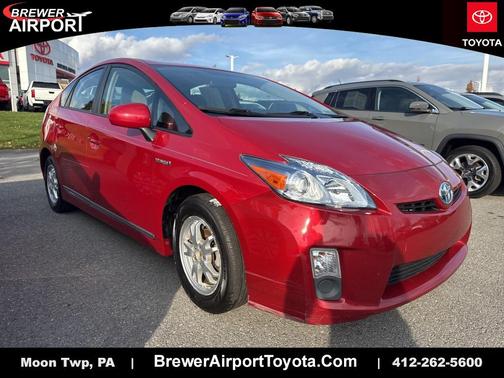 2011 Toyota Prius III