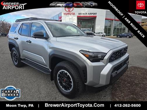 2025 Toyota 4Runner TRD Off Road Premium