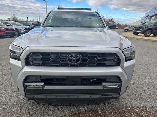 2025 Toyota 4Runner TRD Off Road Premium