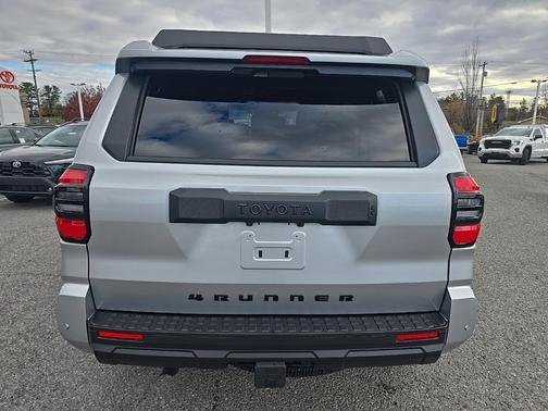 2025 Toyota 4Runner TRD Off Road Premium