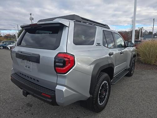 2025 Toyota 4Runner TRD Off Road Premium