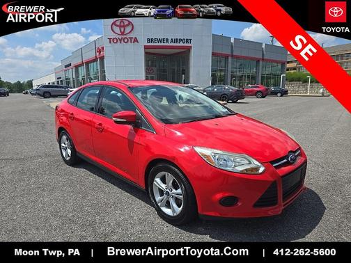 2013 Ford Focus SE