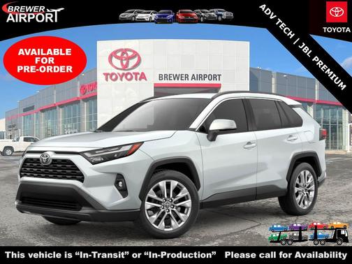 2025 Toyota RAV4 XLE Premium