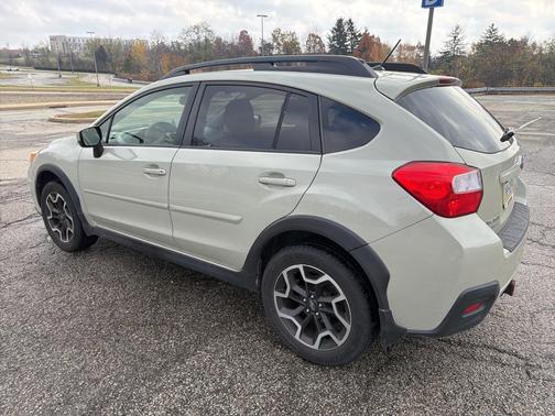 2016 Subaru Crosstrek 2.0i Premium
