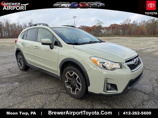 2016 Subaru Crosstrek 2.0i Premium