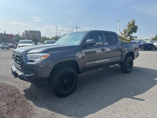 2020 Toyota Tacoma SR