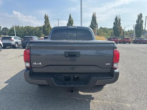 2020 Toyota Tacoma SR