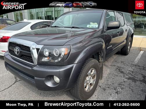 2011 Toyota Tacoma Double Cab