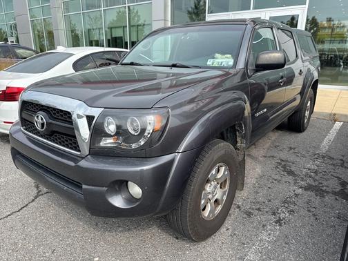 2011 Toyota Tacoma Double Cab