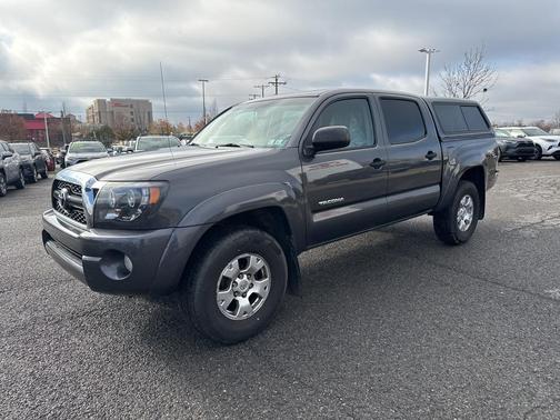 2011 Toyota Tacoma Double Cab