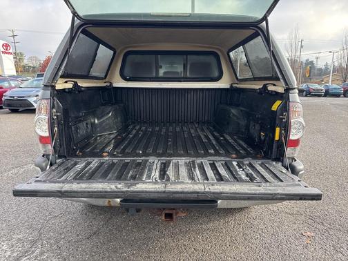 2011 Toyota Tacoma Double Cab