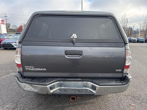 2011 Toyota Tacoma Double Cab