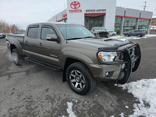2015 Toyota Tacoma Base