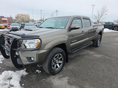 2015 Toyota Tacoma Base