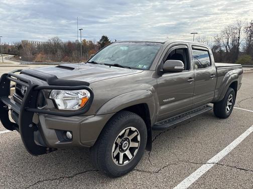 2015 Toyota Tacoma Base