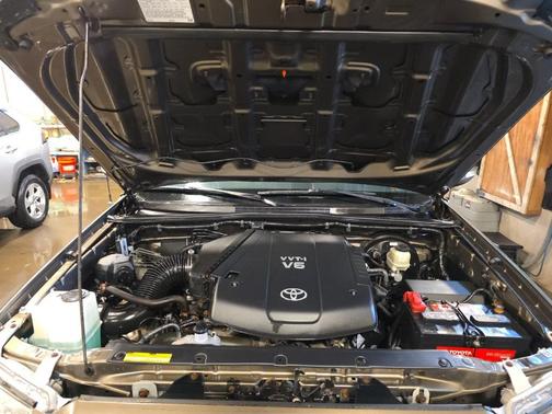 2015 Toyota Tacoma Base