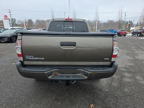 2015 Toyota Tacoma Base