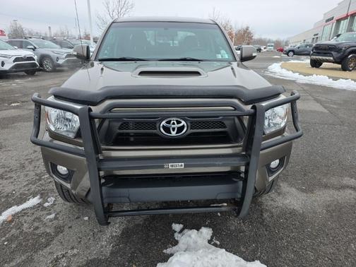 2015 Toyota Tacoma Base