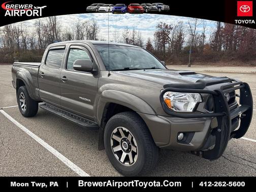 2015 Toyota Tacoma Base