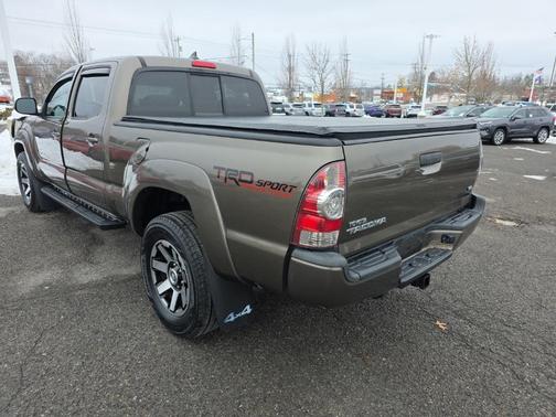 2015 Toyota Tacoma Base