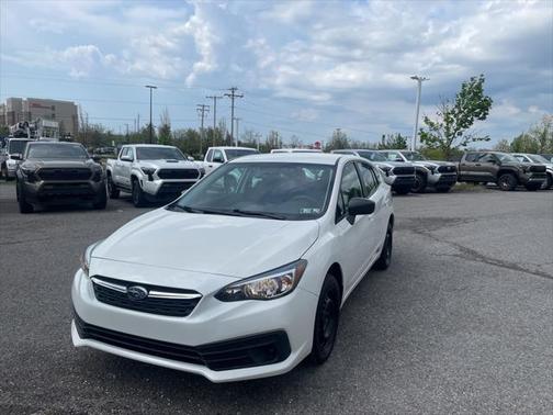 2020 Subaru Impreza 5-Door