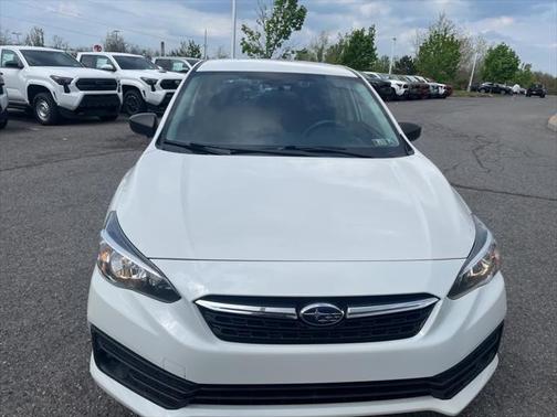 2020 Subaru Impreza 5-Door