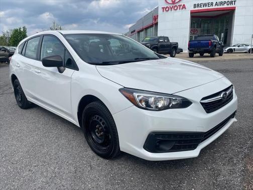 2020 Subaru Impreza 5-Door